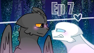 Toothless x Lightfury Ep7 [REMAKE]