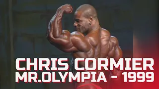 Chris Cormier - Mr. Olympia - 1999