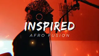 [FREE] Burna Boy x Afrofusion Type Beat 2024 | "Inspired" Afrobeat instrumental