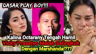 Marshanda Akui Punya Hubungan Dengan Vicky Prasetyo, Hingga Sering Lakukan Hal Ini.???