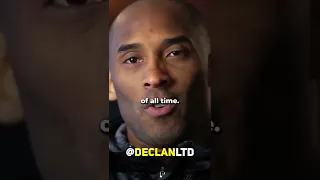 Kobe Bryant's Dream To Be The Greatest