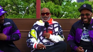 Dame Dash The Weed Bar complete interview