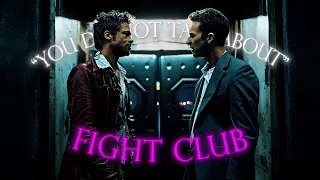 Fight Club (4K) - Auditorium [EDIT]