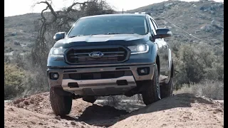 2019 Ford Ranger First Drive