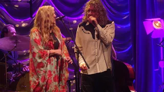 "Rock and Roll" Robert Plant & Alison Krauss@Mann Center Philadelphia 6/12/22