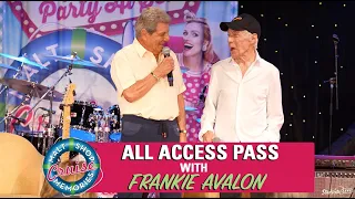 2022 All Access Pass Interview with Frankie Avalon