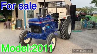 Farmtrac 65 |Model:2011| For sale | Phone:9872834016 | Mani sidhu 0071 | #manisidhu0071