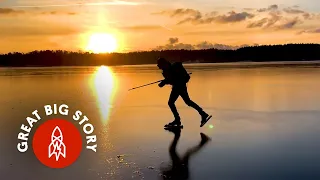 Using Math to Skate On Thin Ice