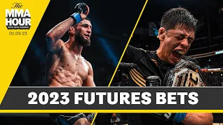 2023 Futures Bets: Who Will Be Next UFC Champion? - The MMA Hour