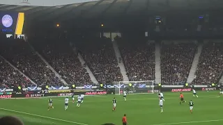 John McGinn Goal - Scotland 3 v 0 Cyprus, Hampden Park, Glasgow - Football - 25/03/2023