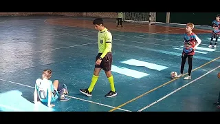 Juventud Unida de Llavallol vs Brown de Adrogué 8va 2do tiempo