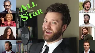 "All Star" But It's 30 Celebrity Impressions