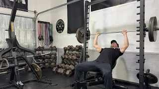 The Powertec Roller Smith Machine - Very Good, but Not Perfect