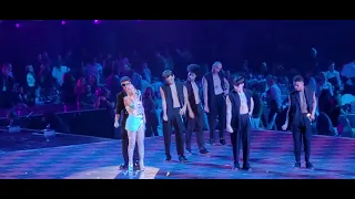 Los 40 music awards 2022 / Abraham Mateo y Ana Mena- Quiero decirte