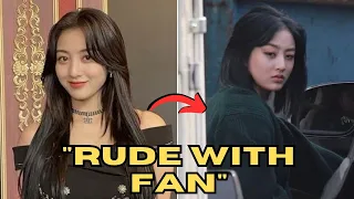 A Fan Shares An Alleged “Rude” Interaction With TWICE’s Jihyo