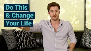 Afraid to Take Action? Do This Simple Thing and Change Your Life (Matthew Hussey, Get The Guy)