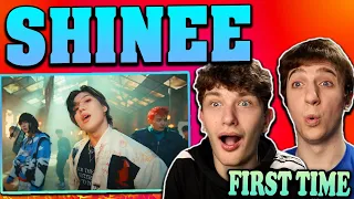 FIRST TIME LISTENING TO SHINee - 'Don't Call Me' MV REACTION!!