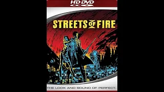 Opening And Closing To Streets Of Fire (1984) (2007) (HD-DVD)