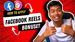 ℹ️ Paano Mag apply sa FACEBOOK REELS BONUS ℹ️ How to apply in Facebook Reels bonuses #facebookbonus