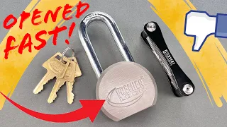 [1554] I’ve Made This Video Too Many Times (Premier Lock)