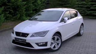 Seat Leon FR weiß - Test/Review - Deutsch - HD