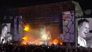 Muse - Stockholm Syndrome (live 08/07/2022)