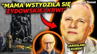 POWSTANIE W GETCIE WARSZAWSKIM | Jarosław Kurski o żydowskich korzeniach | Godzina z Jackiem #136