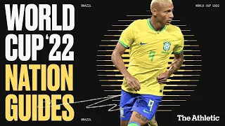 Brazil World Cup guide: Absurd attack, Vinicius' stats & deserved favourites?