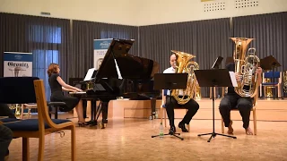 16. Internationale Fortbildungskurs 19.-24. Mai 2017 Bayerische Musikakademie Hammelburg