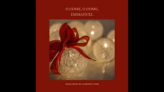 O Come, O Come, Emmanuel arranged by Harriet Adie for solo harp