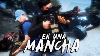 En Una Mancha - Yahir Saldivar ft. Los Parna GTA 5
