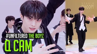 [UNFILTERED CAM] THE BOYZ Q(큐) 'ROAR' 4K | BE ORIGINAL