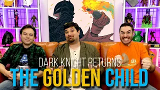 Batman vs DARKSEID! | Batman: The Dark Knight Returns: The Golden Child