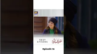 Muqaddar Ka Sitara Episode 36 | Teaser | #shorts