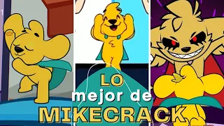 MIKECRACK 🎤 1 HORA DE CANCIONES ⚡ SONRÍE MÁS, DIAMANTITO, CHOCOLATE CON ALMENDRAS, SONRÍE MÁS, .EXE