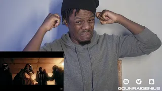 Kwengface x PS Hitsquad - Petrol Station [Music Video] | Genius Reaction