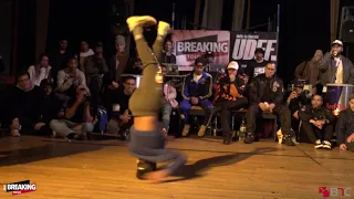 Relentless Vs Kid Break/Kid Dynamite - Top 16 - Will Forever B-ILL 2019 - Pro Breaking Tour - BNC