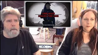 Sabaton - The First Soldier - Suesueandthewolfman React