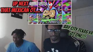 That Mexican OT - Cowboy In New York (Official Visualizer) Live Reaction!!!