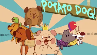 Oh potato dog lyrics
