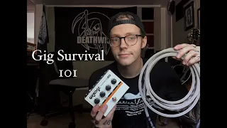2021 Gig Survival Kit!