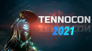 TennoCon 2021- 20 Minutes OFFICIAL GAMEPLAY "WARFRAME"