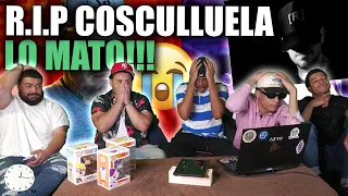 Cosquillita - Residente 😱 (REACCION) COSCU ES RACISTA? TIRADERA OFICIAL! OVELTIME TV