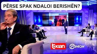 Opinion - Përse SPAK ndaloi Berishën? (23 Tetor 2023)