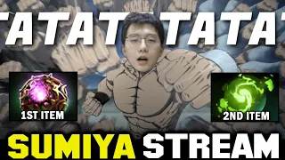 SUMIYA TATATATATA Build | Sumiya Stream Moment #2686