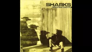 sharks "only time will tell" in a black&white world-1986