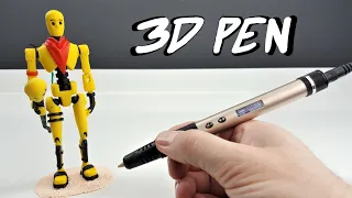 Dummy - 3D pen creation - Fortnite