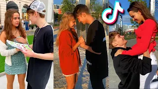 Romantic Cute Couple Goals 2021 Margo Flury & Alex Miracle TikTok Compilation #13 🌹