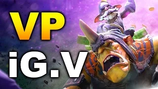 VIRTUS.PRO vs IG.VITALITY - HYPE BOSTON MAJOR DOTA 2