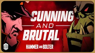 Old Bale Eye Remastered | Hammer and Bolter Breakdown | Episode 3